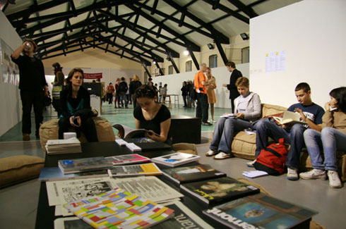Periferic 8: Sports Hall Exhibition